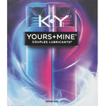 K-y Yours & Mine Gift Set K-y