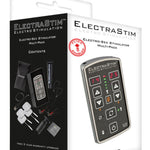Electrastim Flick Duo Stimulator Multi Pack Em80-m Electrastim