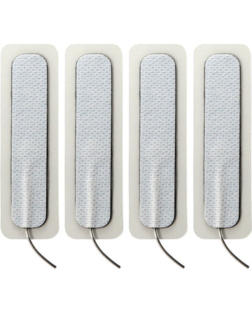 Electrastim Accessory - Rectangle Self Advesive Pads (pack Of 4) Electrastim