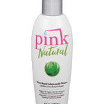 Pink Natural Water Based Lubricant For Women PINK®