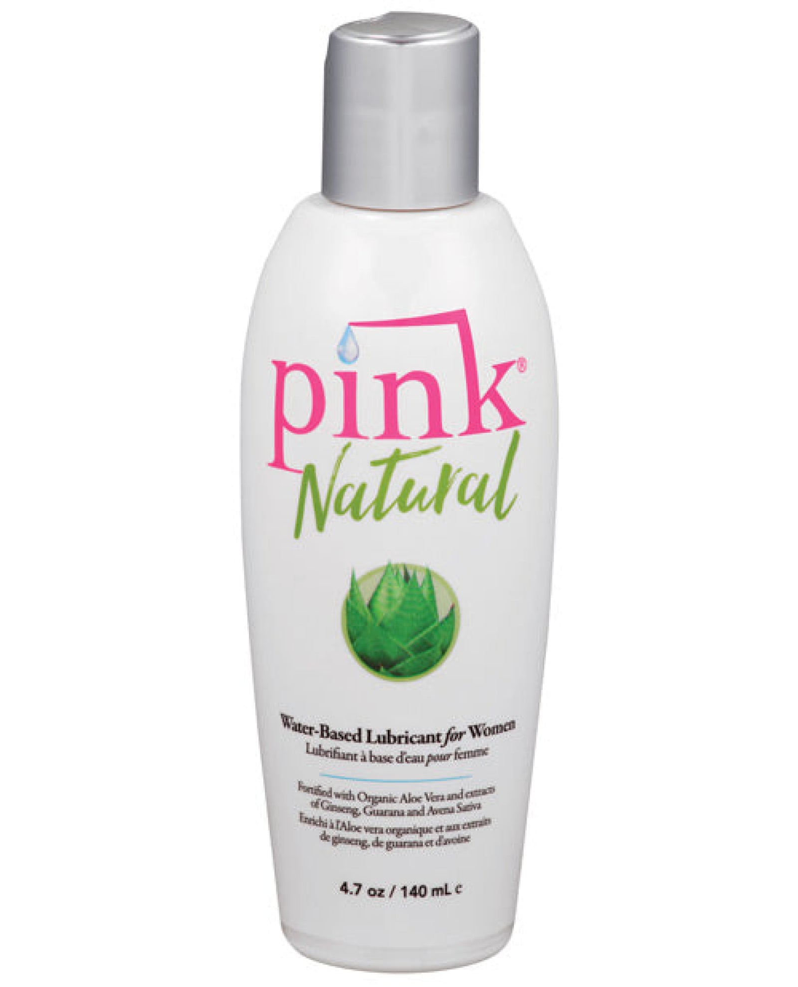 Pink Natural Water Based Lubricant For Women PINK®