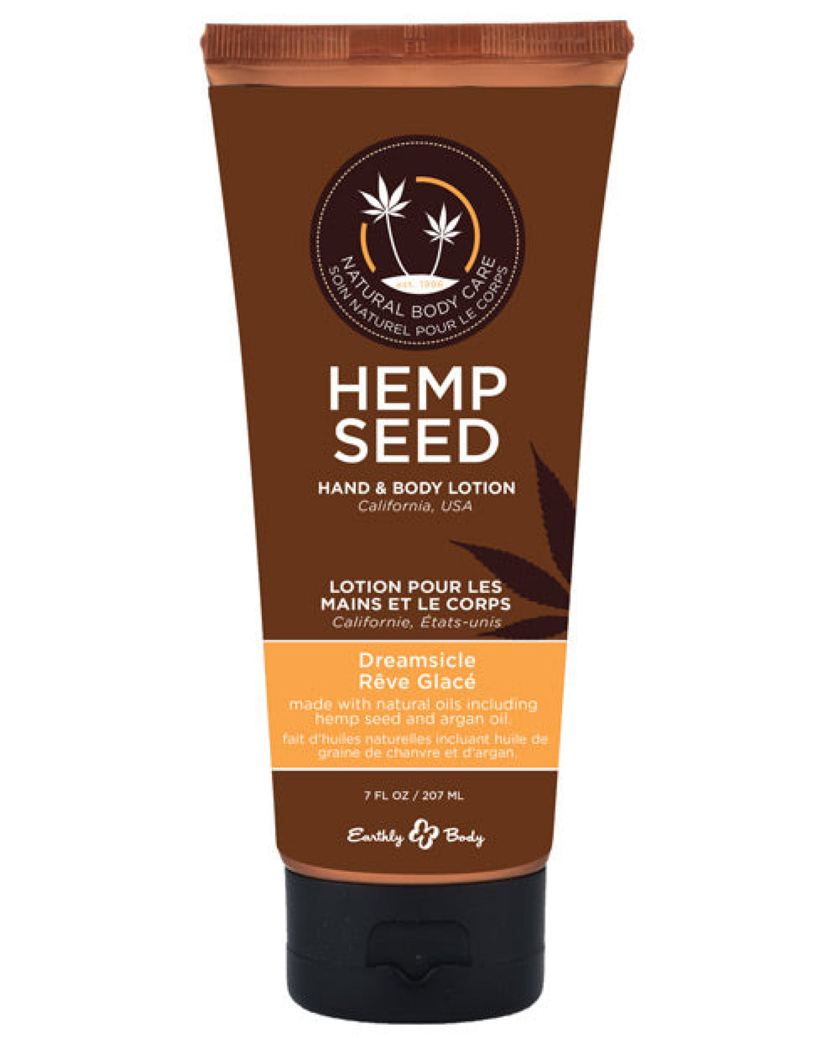Earthly Body Velvet Lotion - 7 Oz Tube Earthly Body
