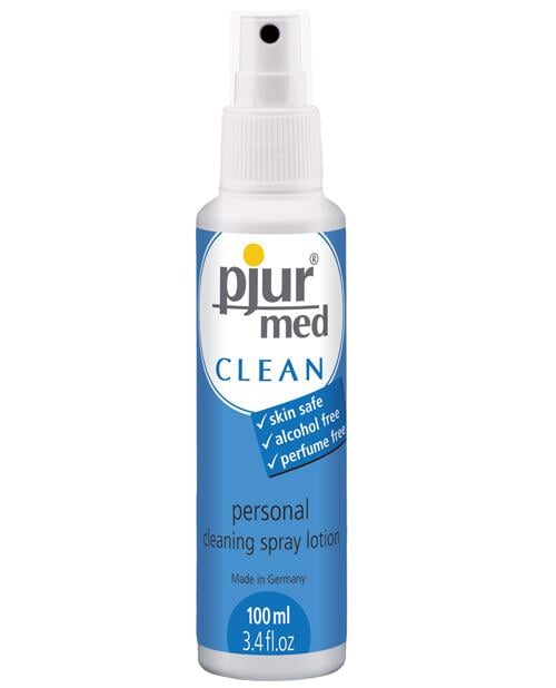 Pjur Med Clean Spray - 100 Ml Pjur