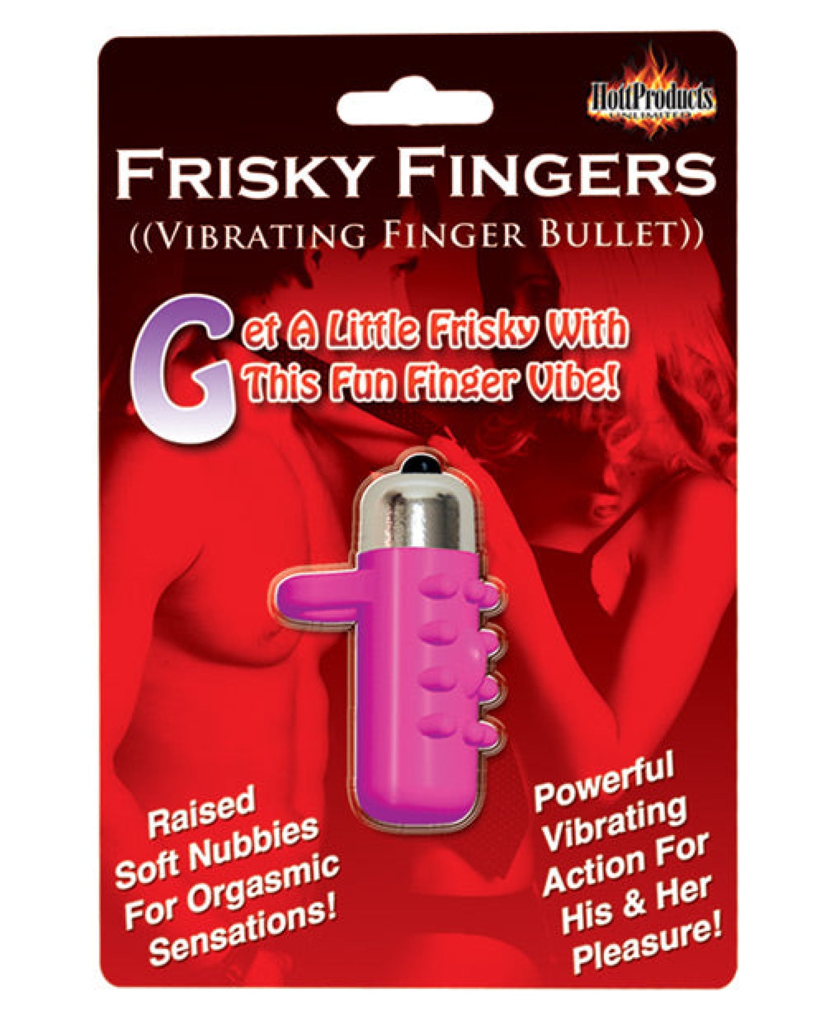 Frisky Fingers Hott Products