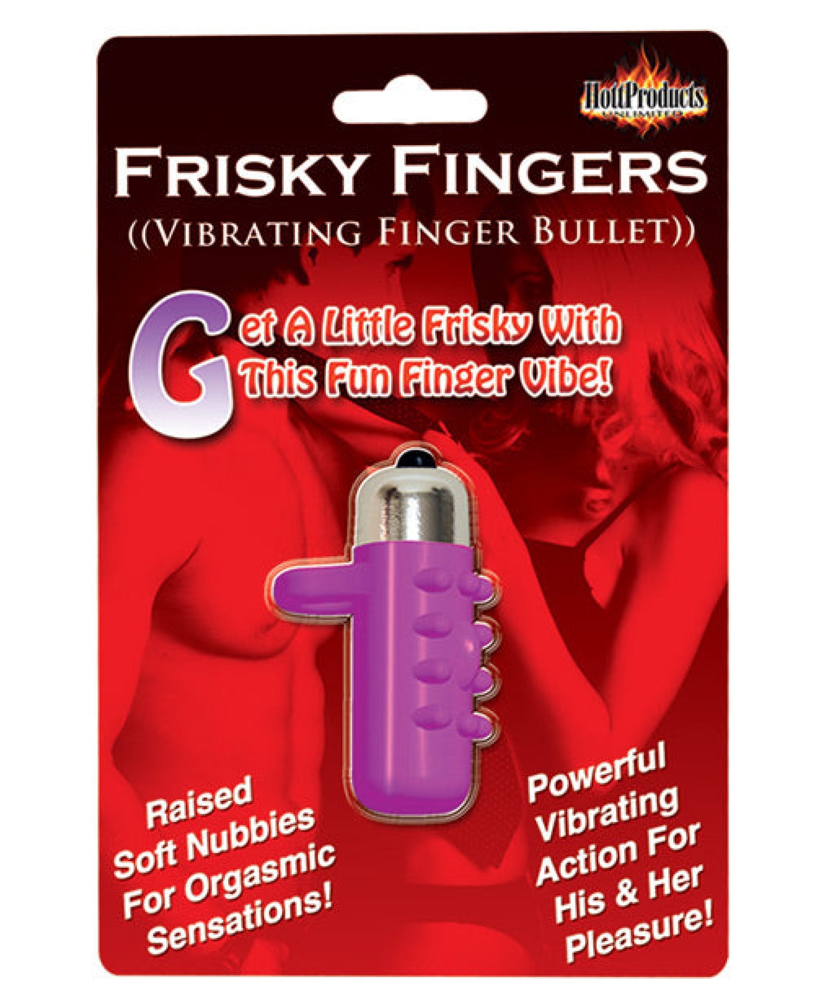 Frisky Fingers Hott Products