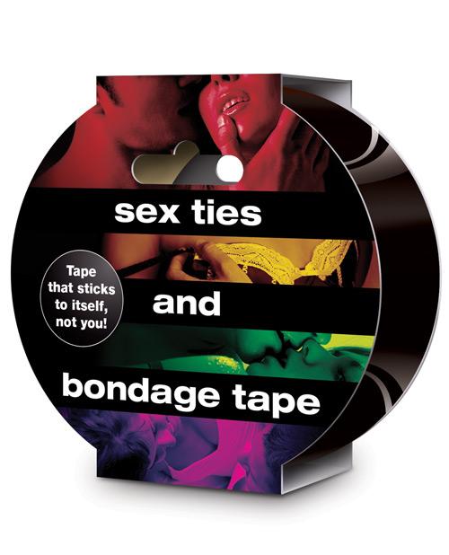 Sex Ties & Bondage Tape Creative Conceptions