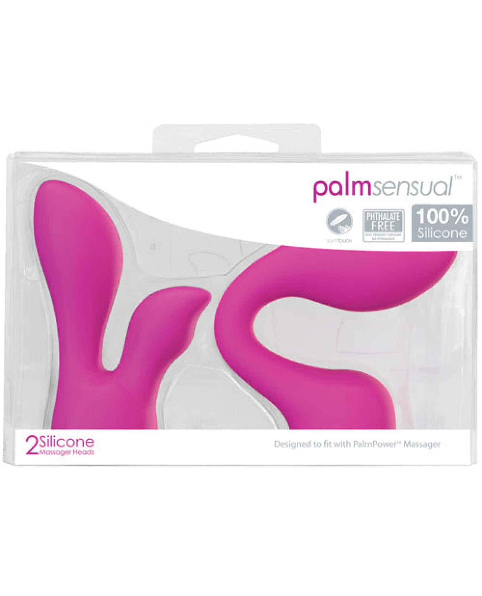 Palm Power Attachments - Palmsensual Pack Of 2 BMS