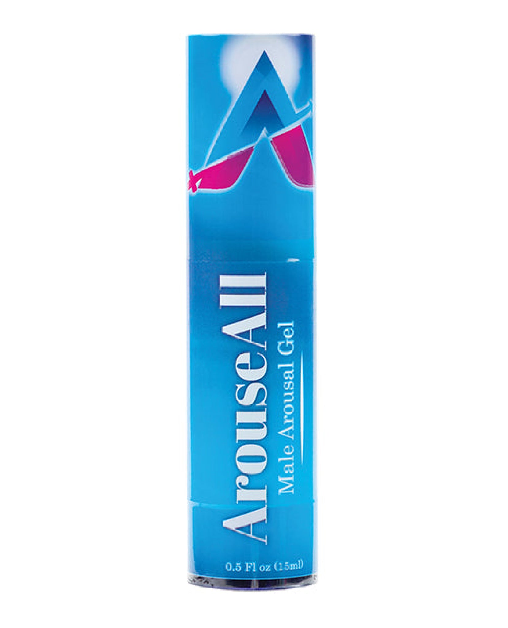 Arouseall Male Stimulating Gel - .5 Oz Bottle Body Action