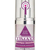 Climaxa Stimulating Gel - .5 Oz Pump Bottle Body Action