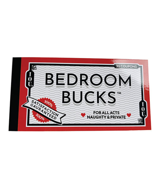 Bedroom Bucks I.o.u Ball & Chain 1657