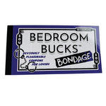 Bedroom Bondage Bucks Ball & Chain