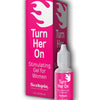 Sextopia Turn Her On Women Stimulating Gel - 1/2 oz Bottle Body Action