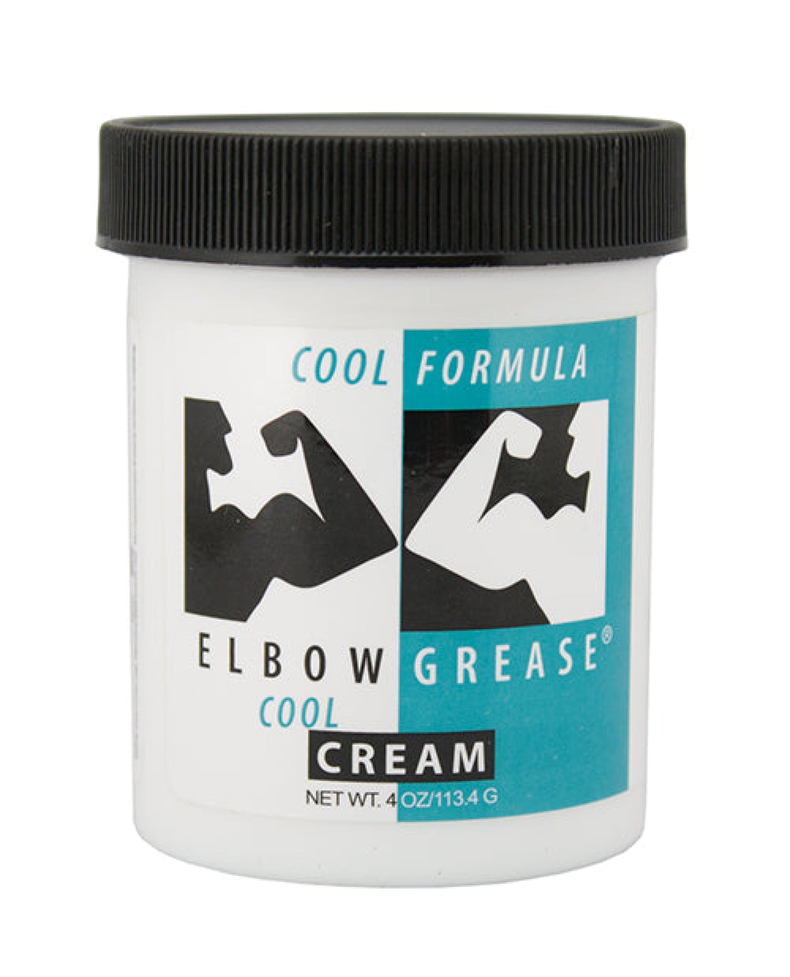 Elbow Grease Cool Cream - Oz Jar Elbow Grease