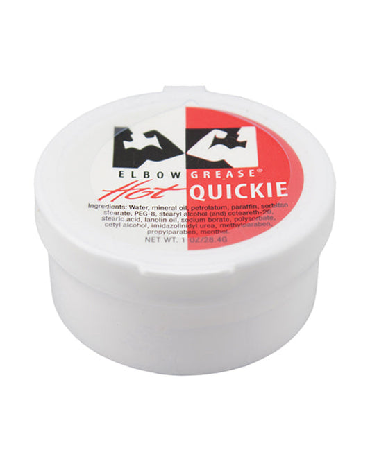 Elbow Grease Hot Cream - Oz Elbow Grease