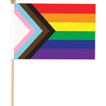 Fabric Pride Flag Beistle