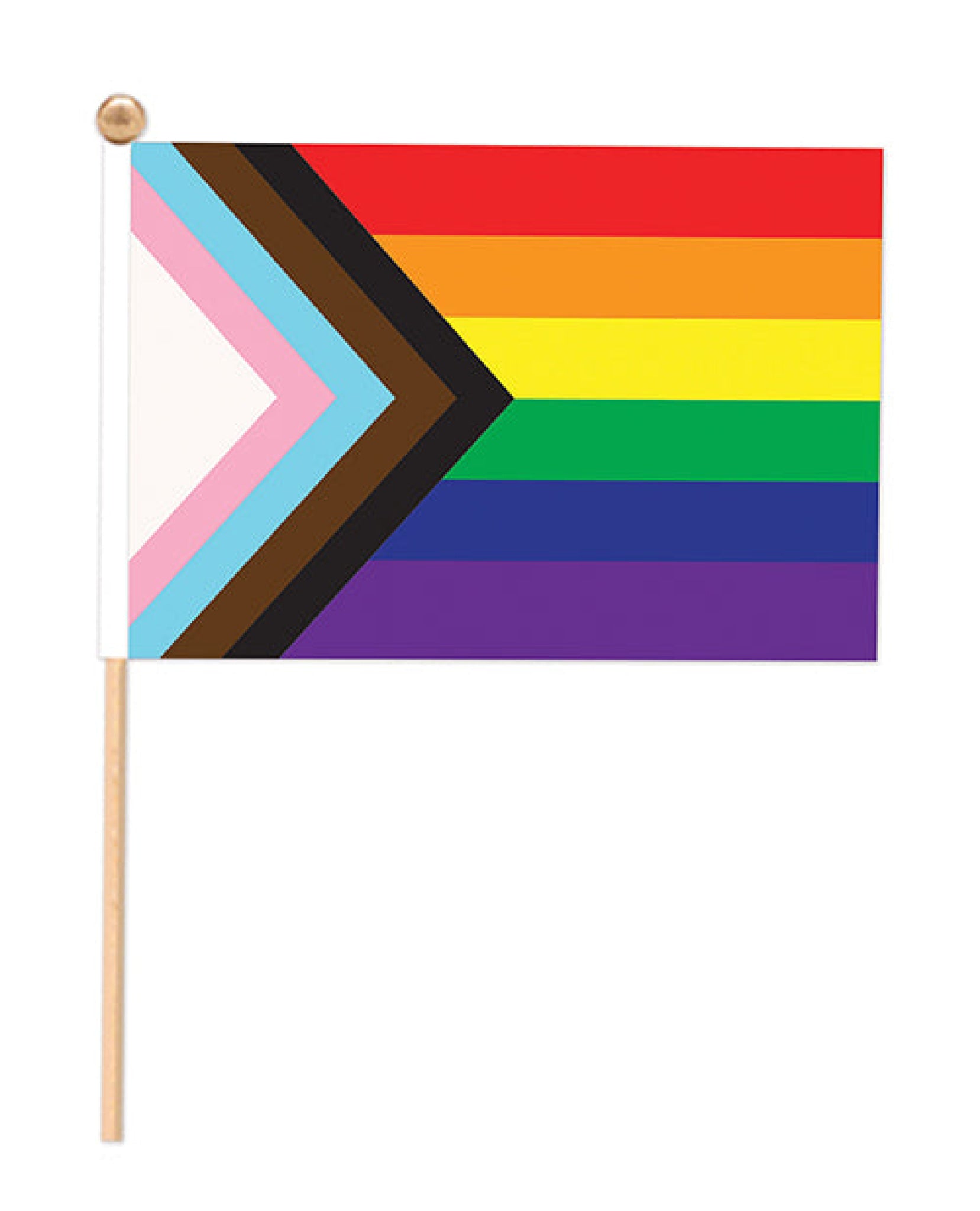 Fabric Pride Flag Beistle