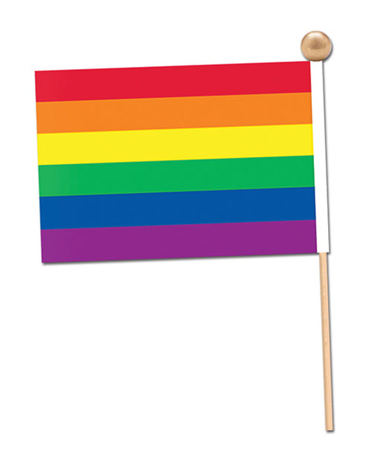 Pride Fabric Flag - Rainbow Beistle 1657