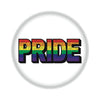 Pride Button Beistle