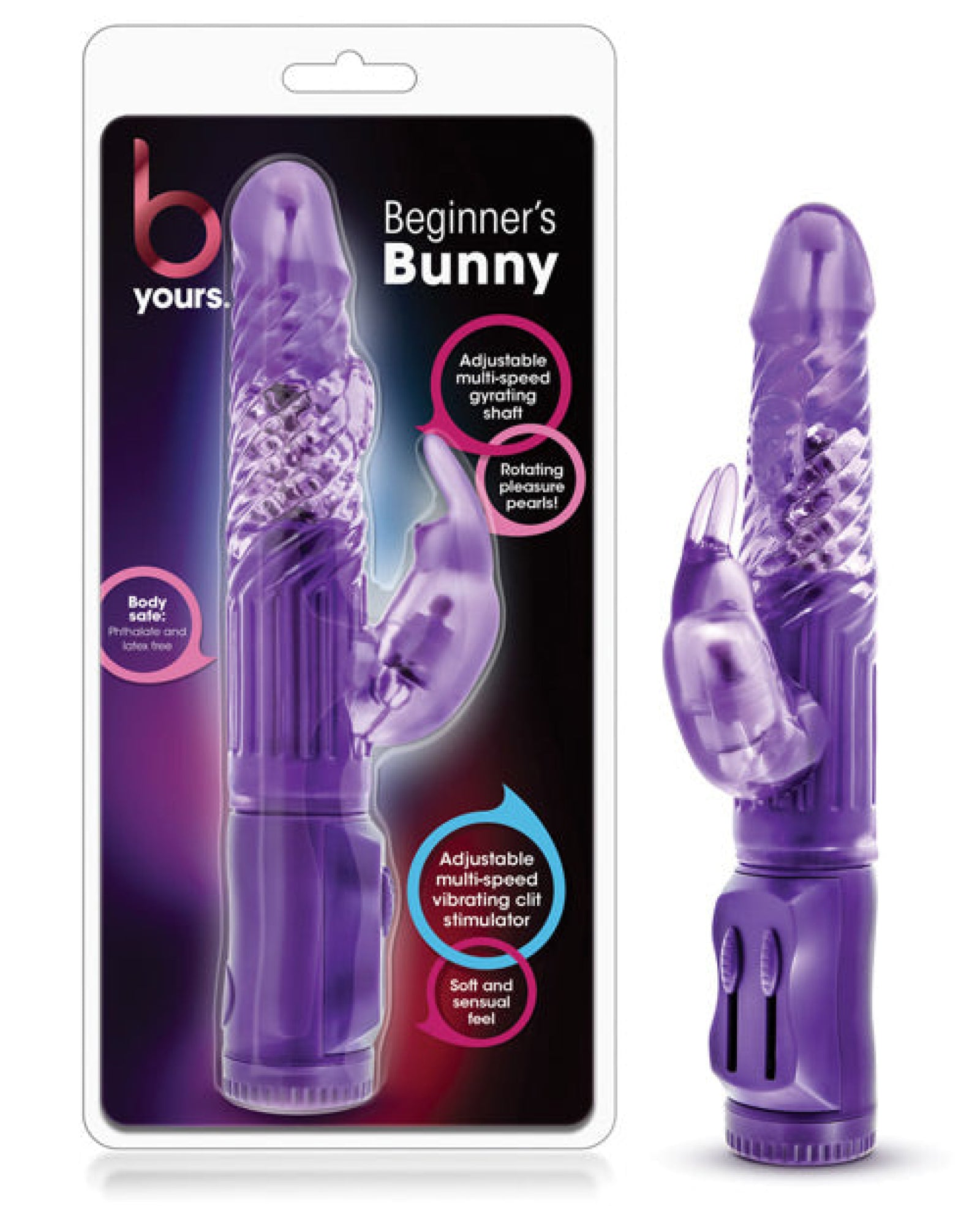 Blush B Yours Beginner's Bunny Blush