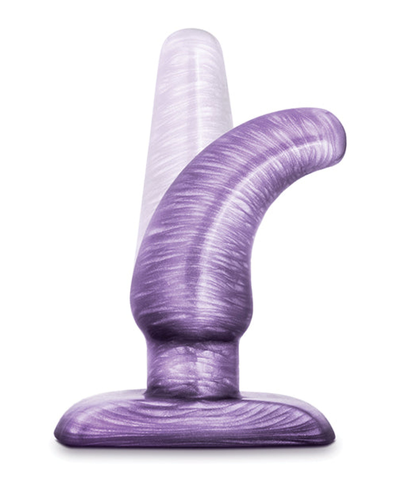 Blush B Yours Anal Trainer Kit - Purple Swirl Blush