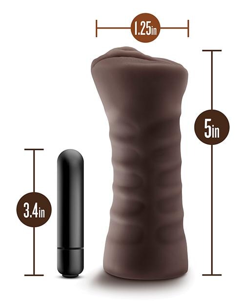 Blush Hot Chocolate Brianna - Chocolate Blush Novelties