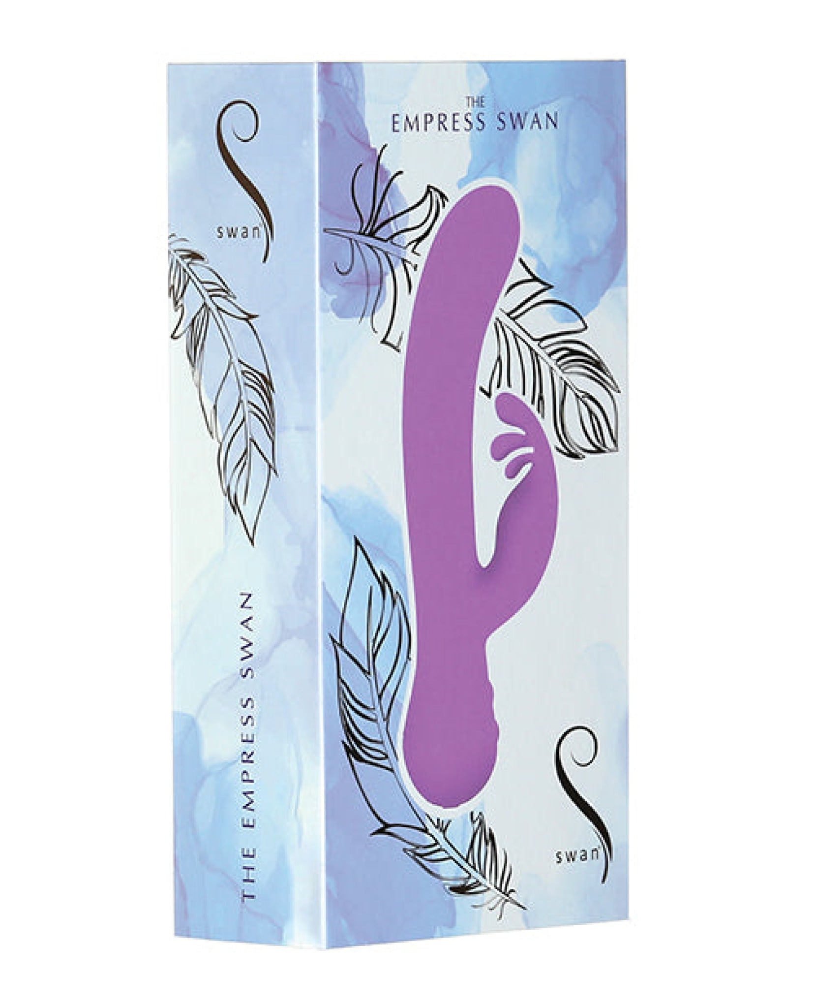 The Empress Swan - Lavender BMS
