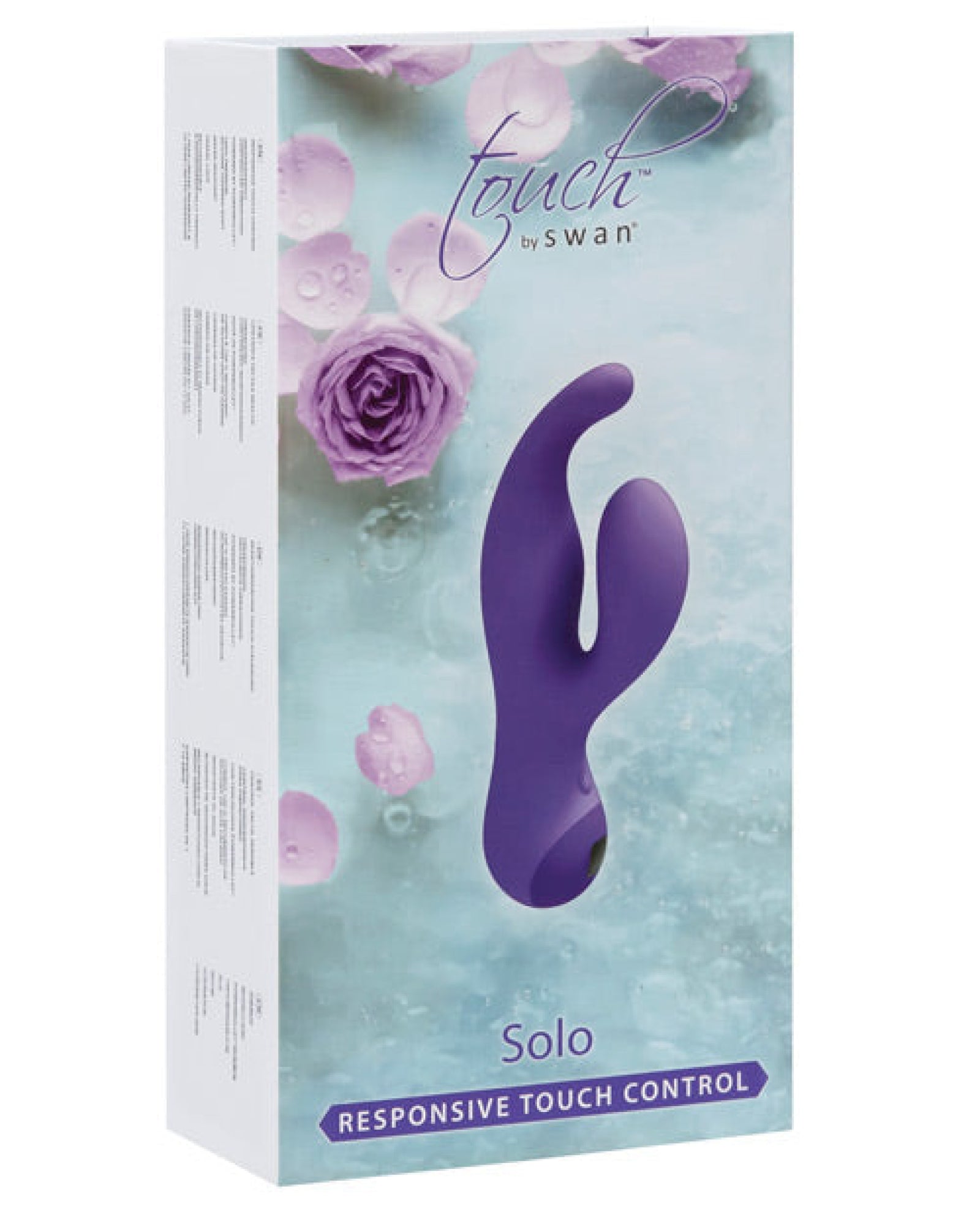 Touch By Swan Solo G Spot Vibrator BMS