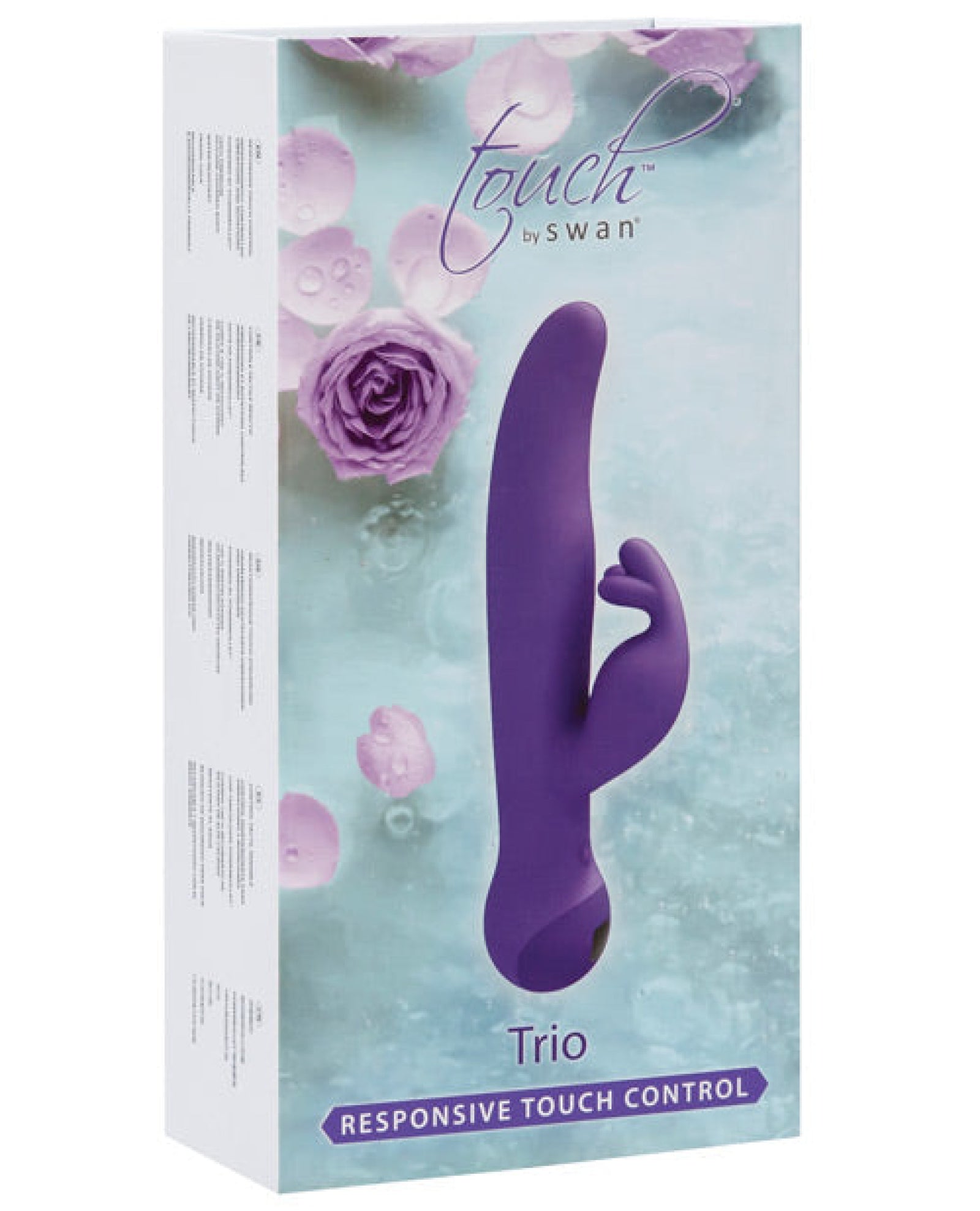 Touch By Swan Trio Clitoral Vibrator BMS
