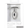 Pillow Talk Sneaky - Silver BMS