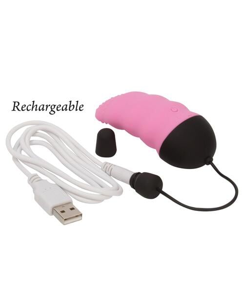 Powerbullet Remote Control Vibrating Tongue - Pink BMS