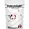 Punishment 5 Pc Bed Restraints BMS