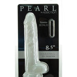 Pearl Addiction 8.5" Dildo - Medium BMS