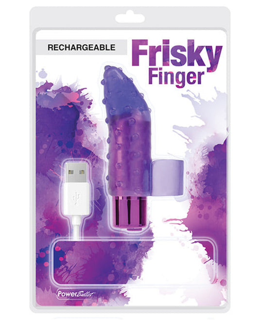 Frisky Finger Rechargeable BMS 1657