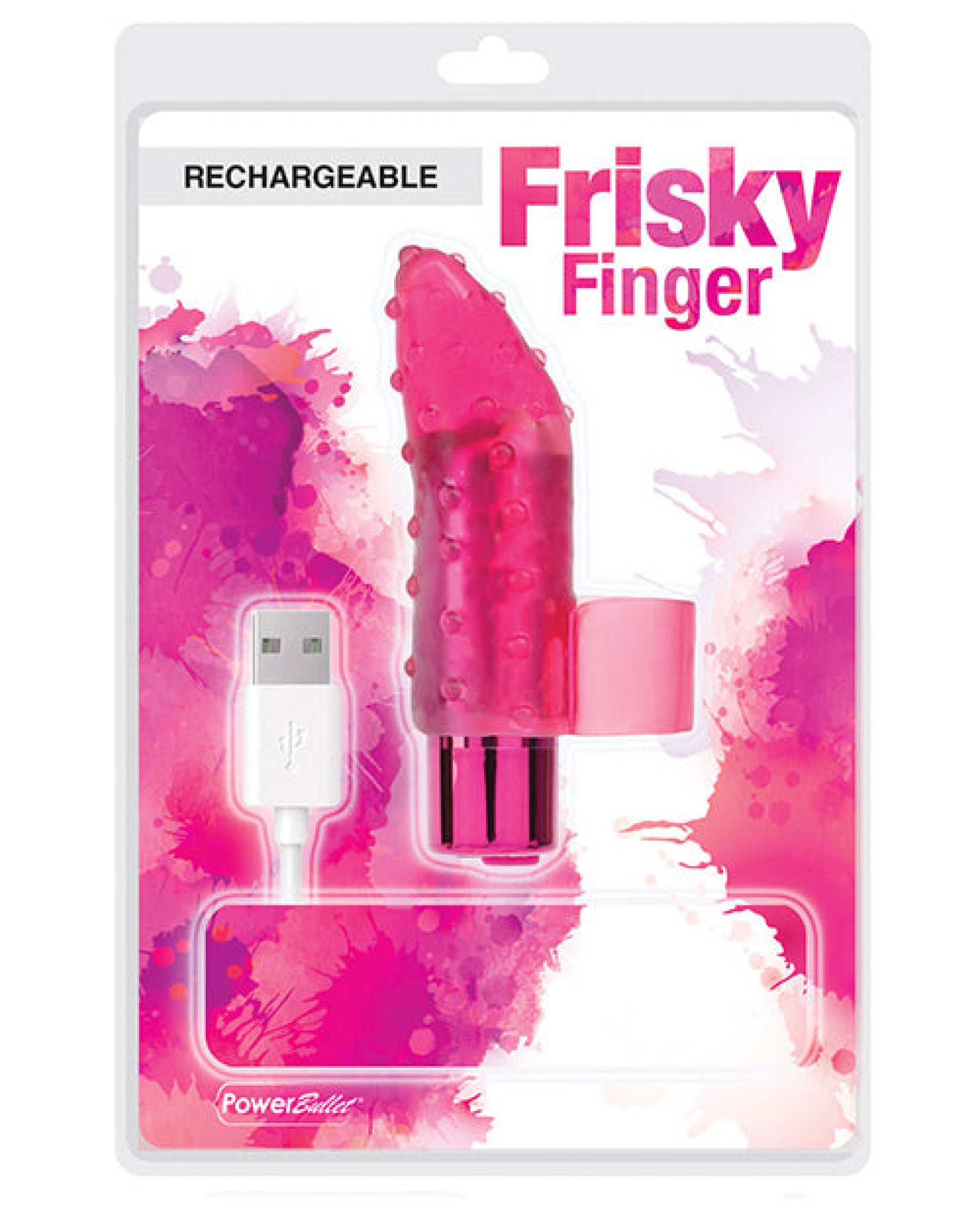 Frisky Finger Rechargeable BMS
