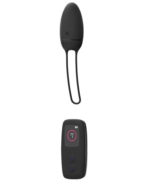Bnaughty Premium Unleashed Remote Control Bullet Bswish