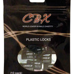 Plastic Cock Cage Lock - Pack Of 10 CB-X