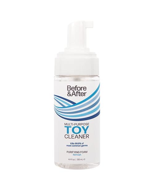 Before & After Foaming Toy Cleaner Classic Brands