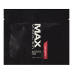 Max Satisfaction Masturbation Cream Foil - 6 Ml Pack Of 24 Classic Brands
