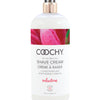 Coochy Seduction Shave Cream Honeysuckle/citrus Classic Brands