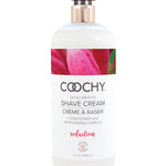 Coochy Seduction Shave Cream Honeysuckle/citrus Classic Brands
