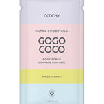 Coochy Ultra Smoothing Body Scrub Foil - .35 Oz Mango Coconut Classic Brands