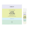 Coochy Lime Yours Ultra Soothing Ingrown Hair Oil  - .06 Oz-2 Ml Classic Brands