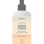 Coochy Ultra Silky Body Lotion - 8 Oz Mango Coconut Classic Brands