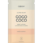 Coochy Ultra Silky Body Lotion Foil - .35 Oz Mango Coconut Classic Brands