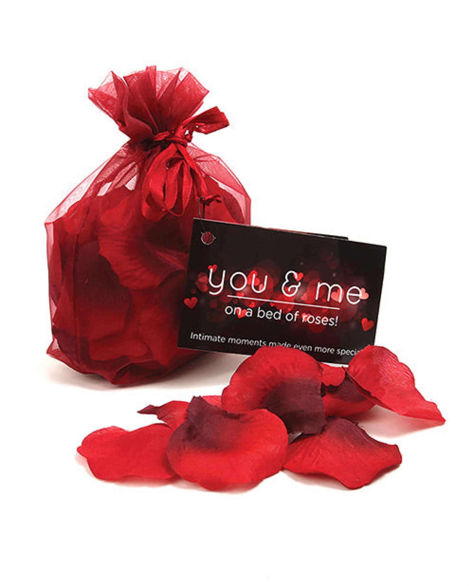 You & Me Bed Of Roses Creative Conceptions