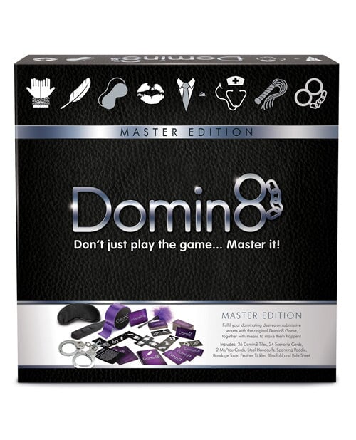 Domin8 Master Edition Creative Conceptions