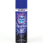 Skins Superslide Silicone Based Lubricant - 4.4 Oz Creative Conceptions
