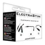 Electrastim Jack To Electrastim Cable Adapter - 3.5 Mm Electrastim