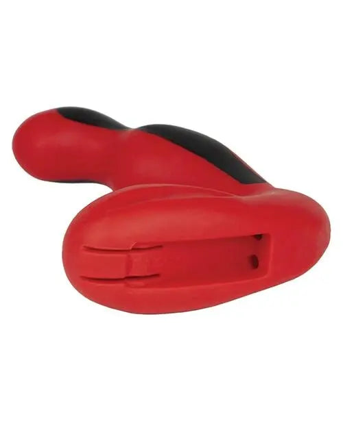 Electrastim Silicone Fusion Habanero Prostate Massager - Red-black Electrastim