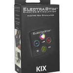 Electrastim Kix Em40 - Black Electrastim